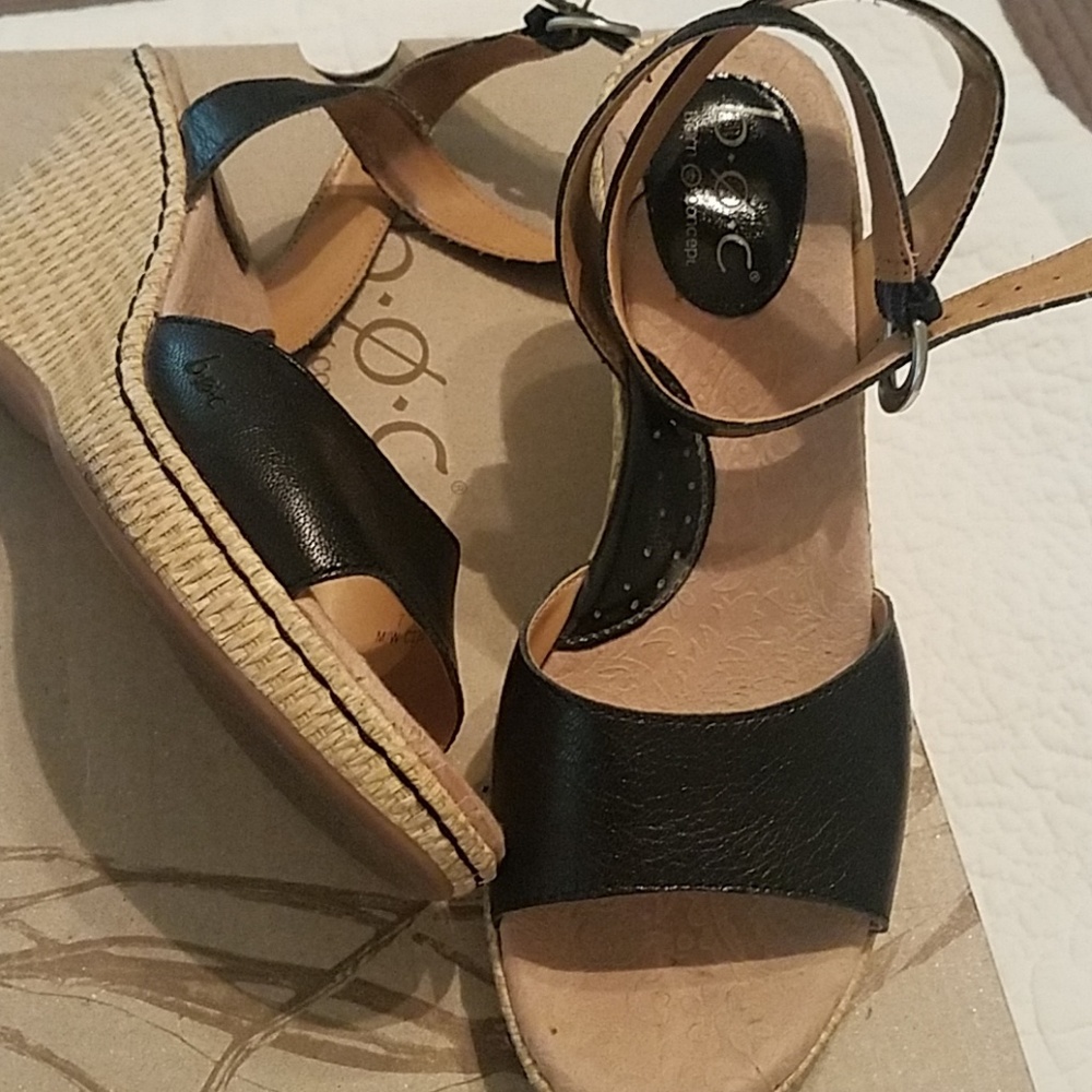 Wedge Sandles